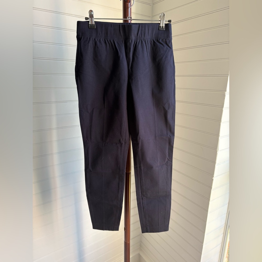 Talbots Women’s Navy Sweatpants